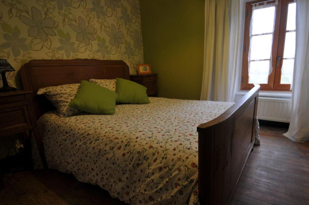 Auberge De La Providence Saint-Donat Habitación foto
