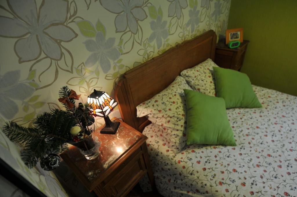 Auberge De La Providence Saint-Donat Habitación foto